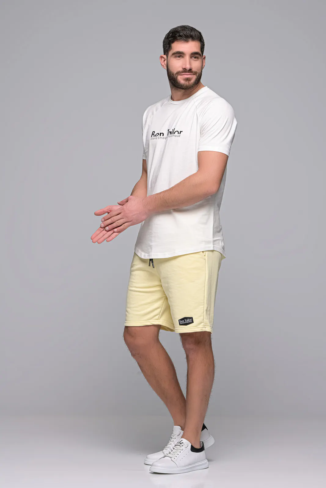 Βερμουδα Logan Ben Tailor
