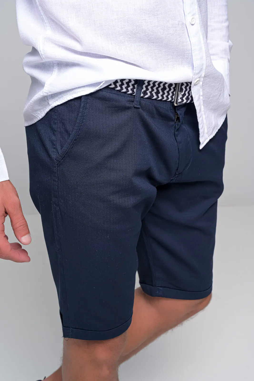 Βερμουδα Chino Tempo Ben Tailor