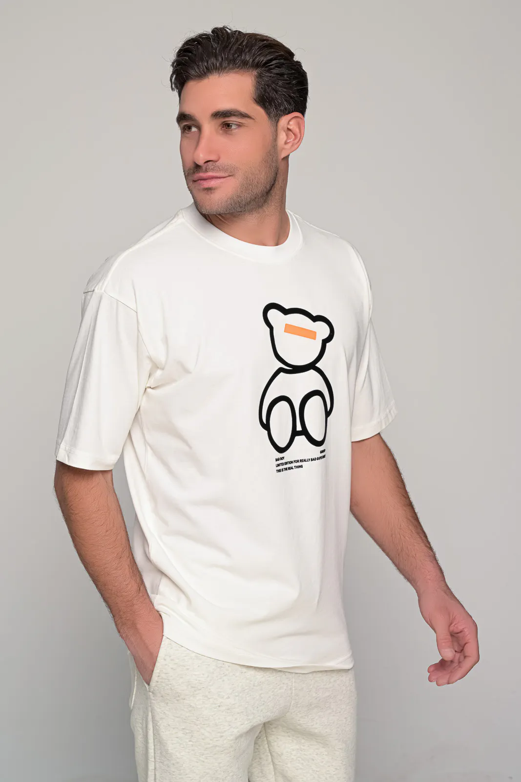Κοντομάνικη Μπλούζα Teddy Ben Tailor