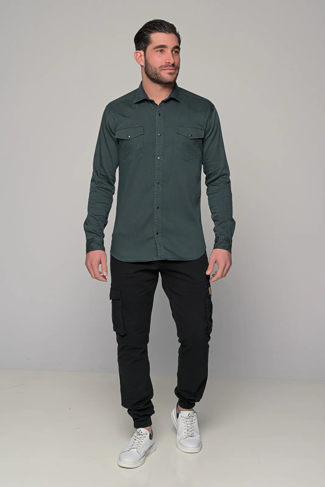 Πουκαμισο Jean Pure Ben Tailor