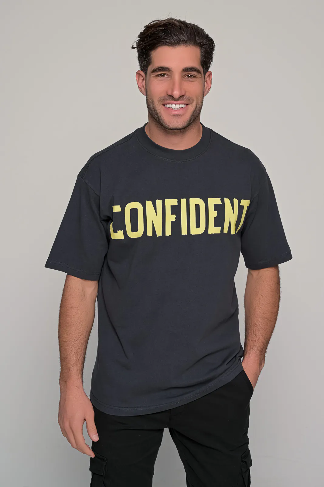 Κοντομάνικη Μπλούζα Confident Ben Tailor