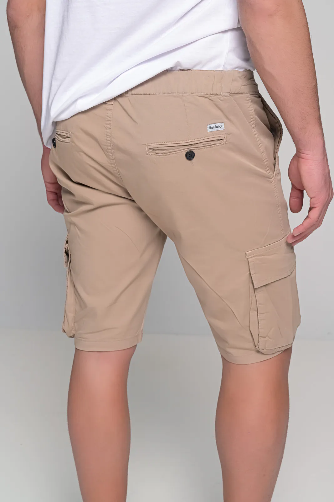 Βερμουδα Cargo Hype Ben Tailor