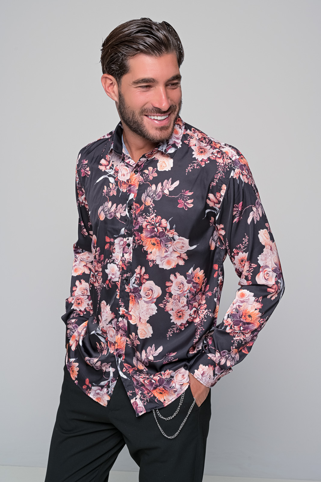 Πουκαμισο Voyage Ben Tailor