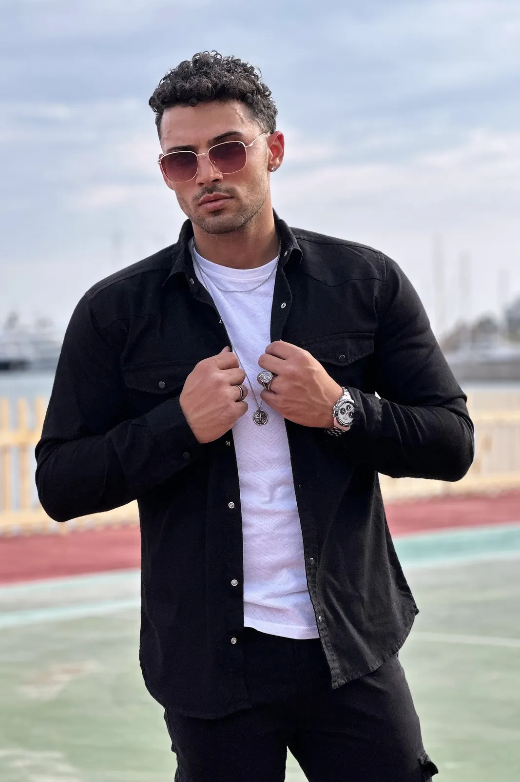 Πουκαμισο Jean Pure Ben Tailor