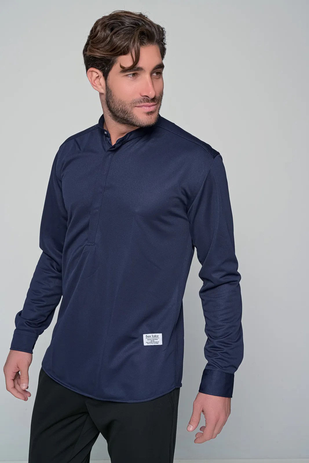 Πουκαμισα Monochrome Ben Tailor