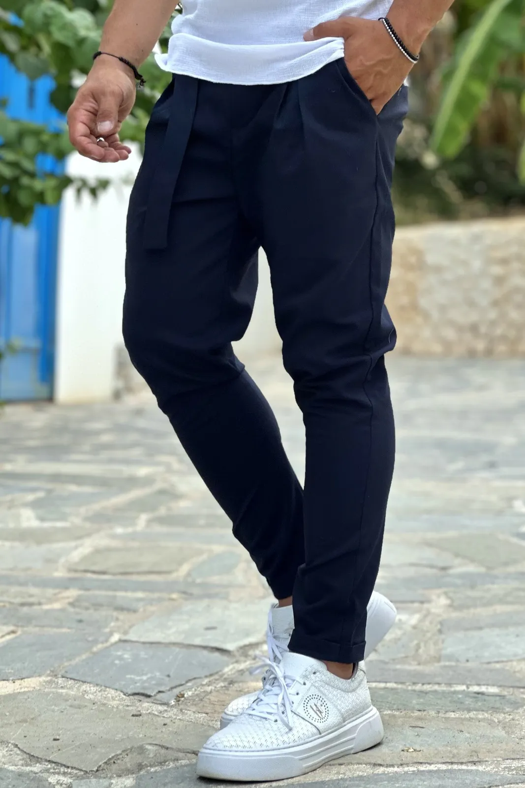 Παντελονι Bologna Ben Tailor