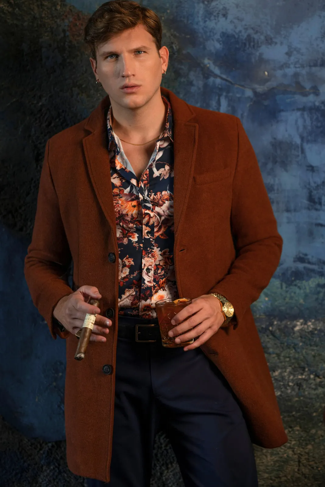 Πουκαμισο Voyage Ben Tailor