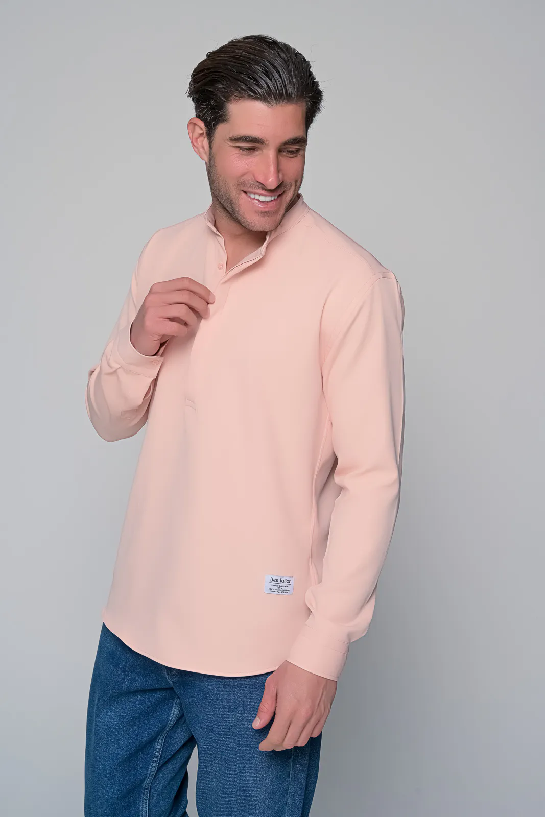 Πουκαμισα Monochrome Ben Tailor