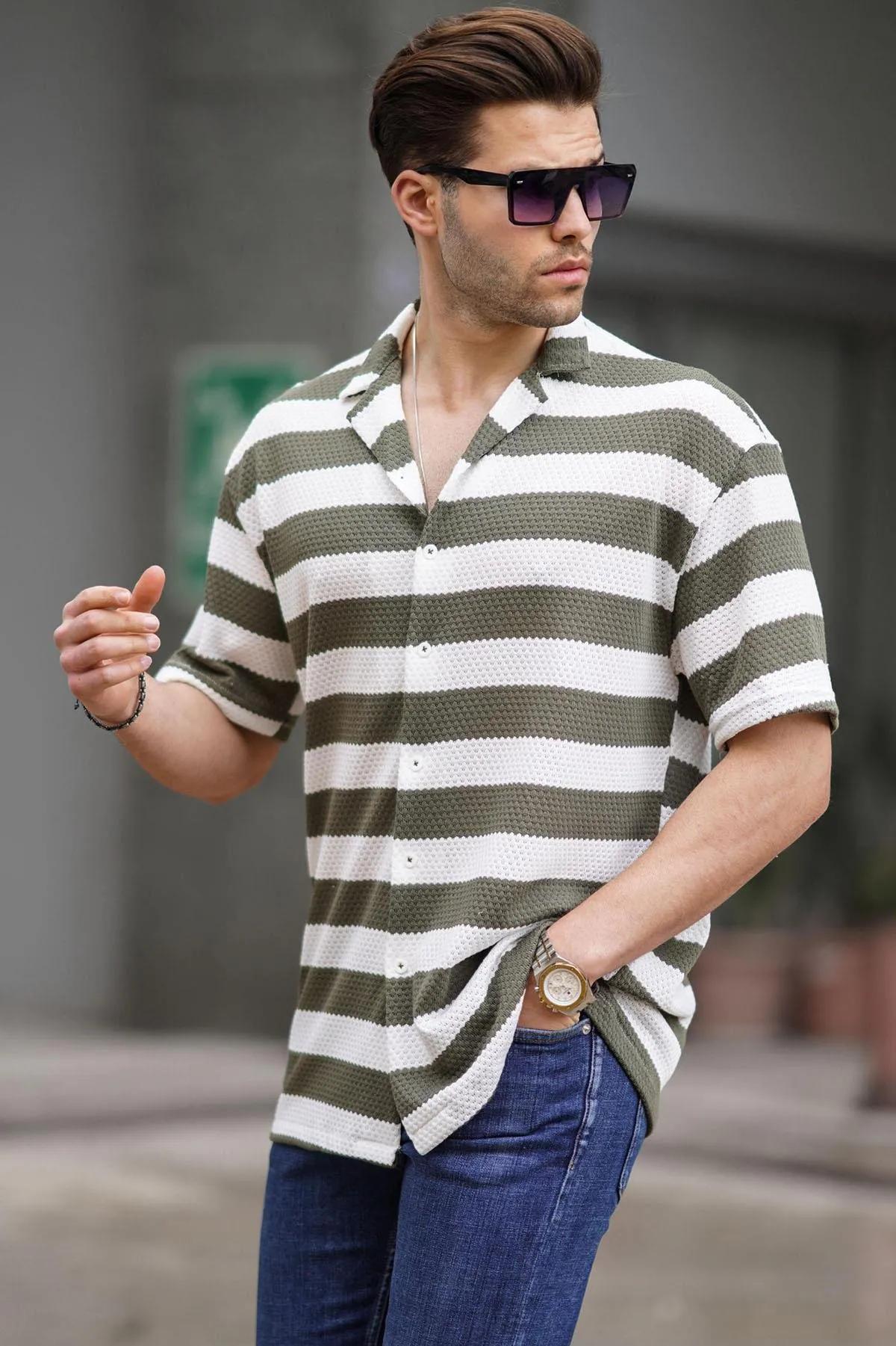Πουκαμισο Stripes