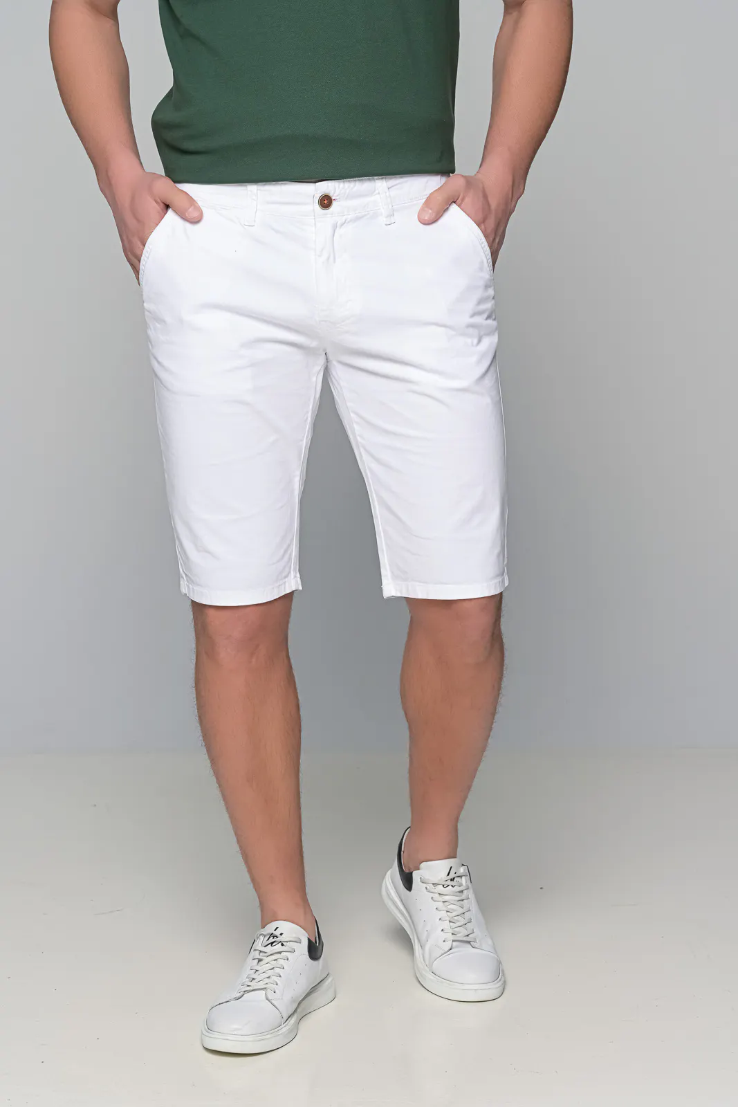 Βερμουδα Chino Venice Ben Tailor