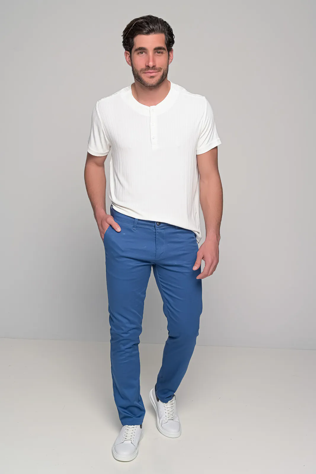 Παντελονι Chino Summer Breeze Ben Tailor