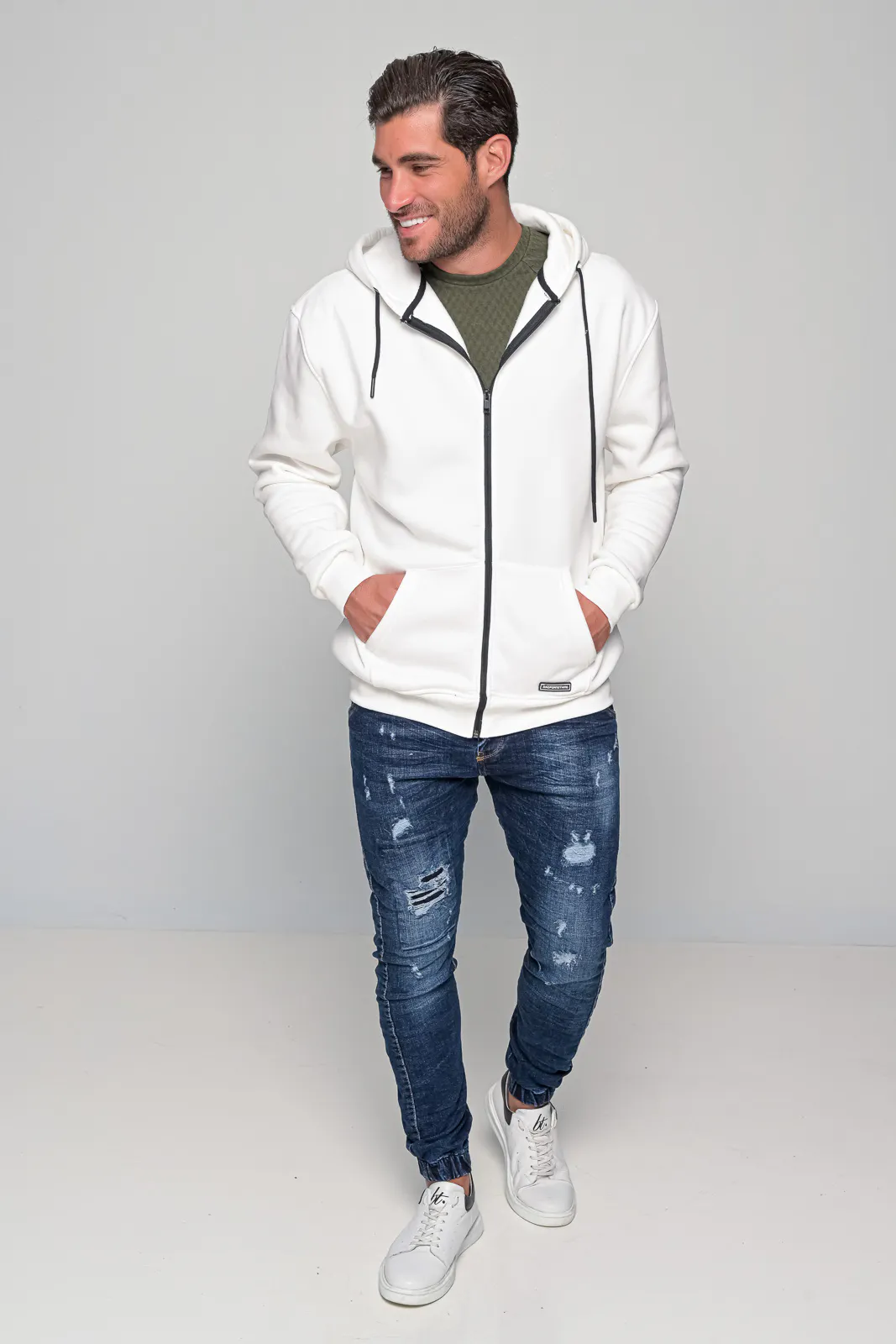 Ζακετα Drake Mdxt