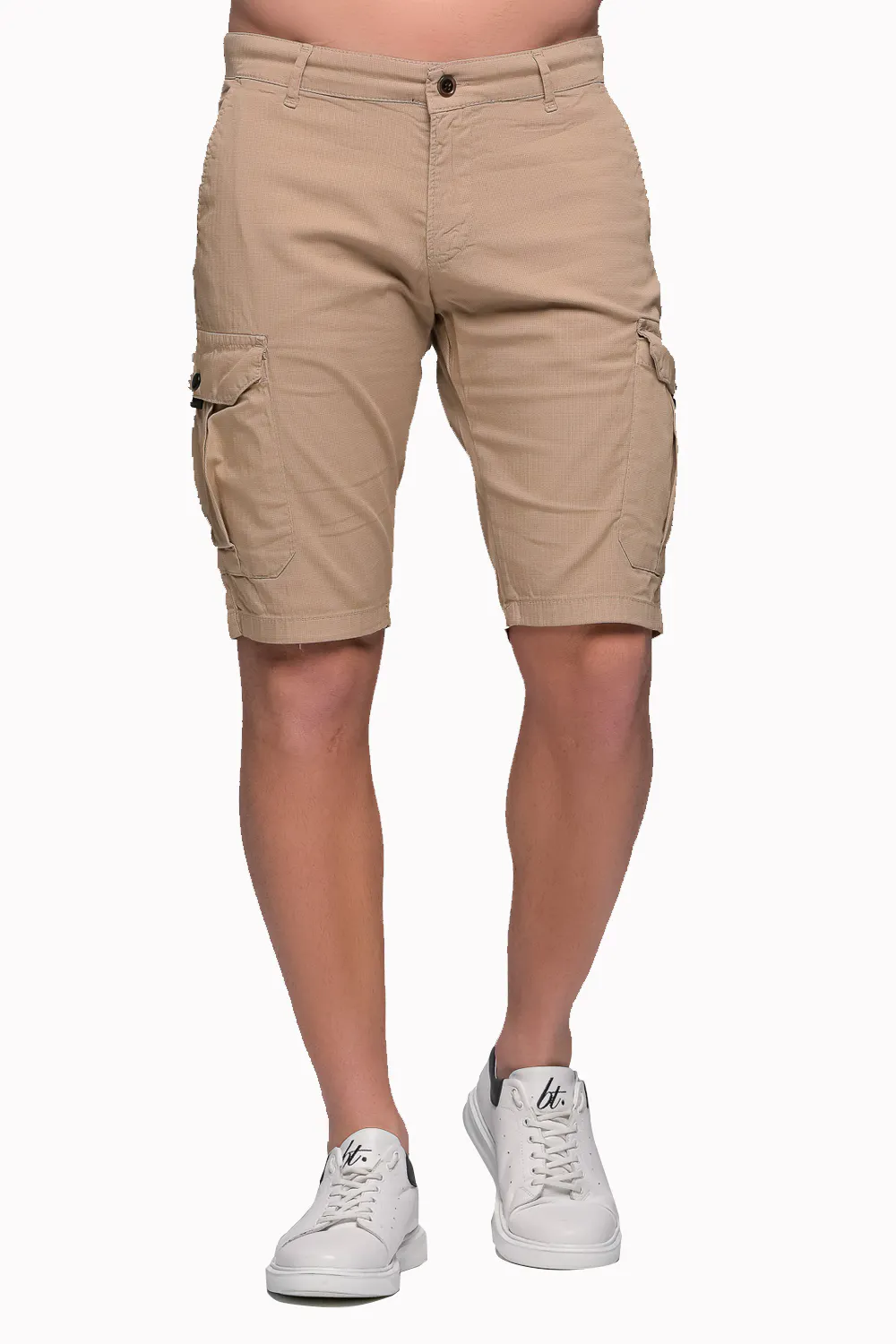 Βερμουδα Cargo Button Ben Tailor