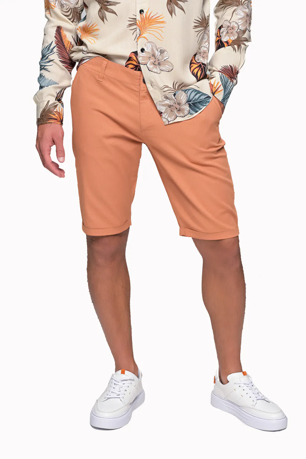 Βερμουδα Chino Tempo Ben Tailor