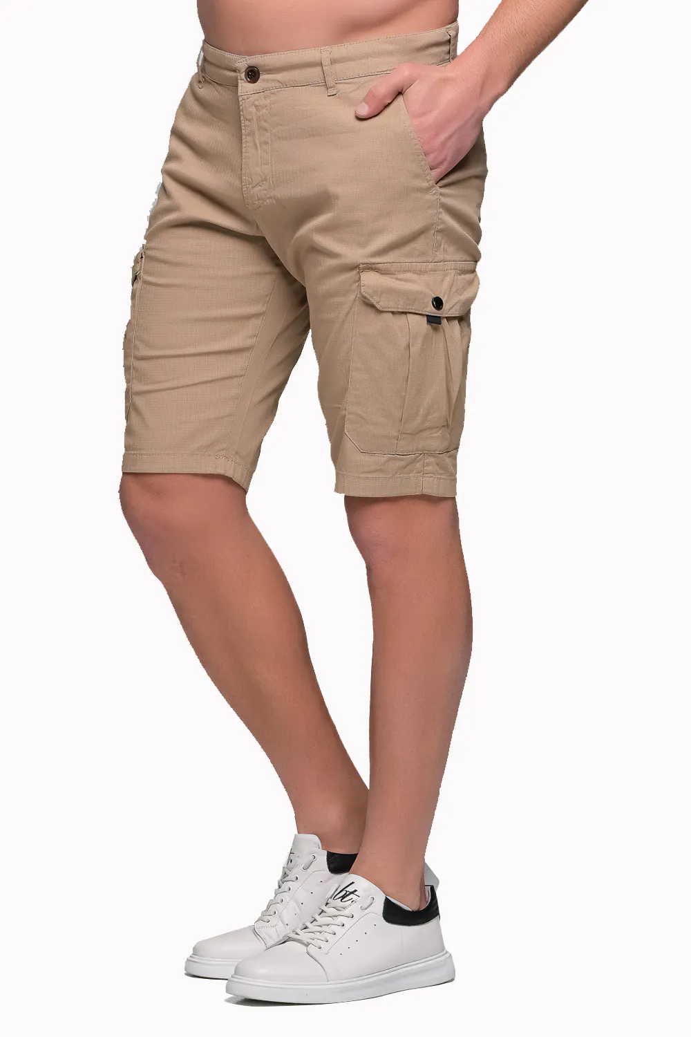 Βερμουδα Cargo Button Ben Tailor