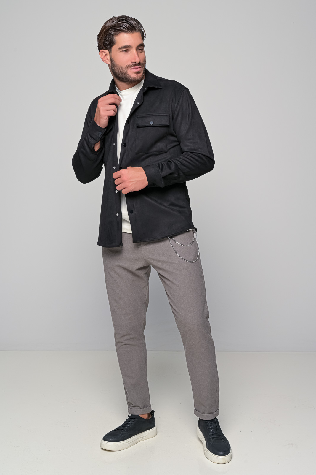 Πουκαμισο Alcantara Ben Tailor