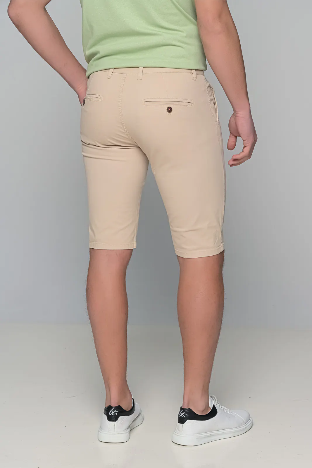 Βερμουδα Chino Venice Ben Tailor
