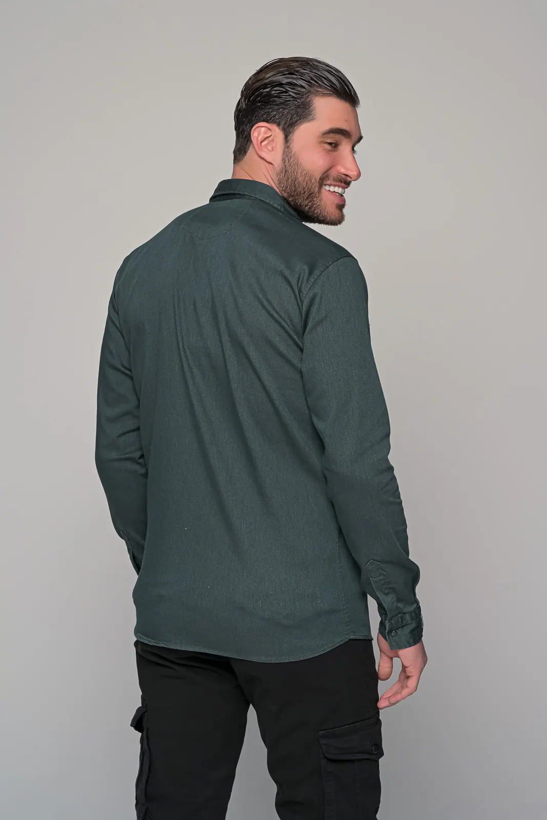 Πουκαμισο Jean Pure Ben Tailor