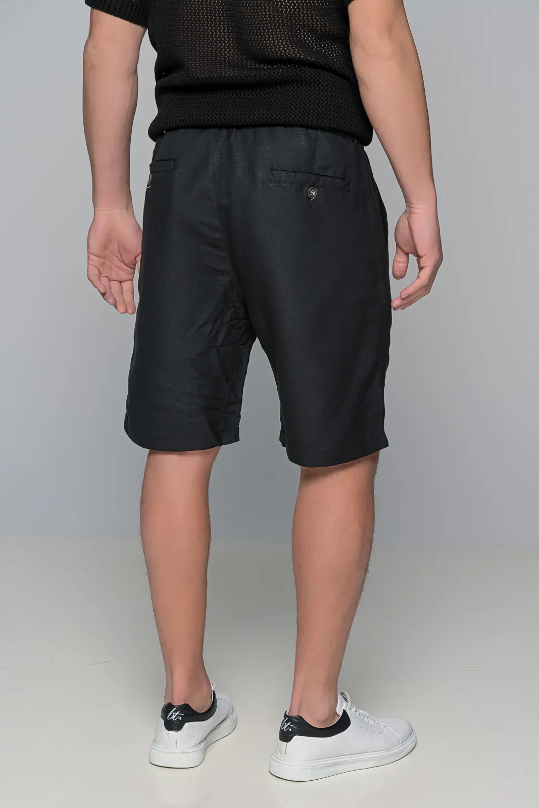 Βερμουδα Linen Heaven Ben Tailor