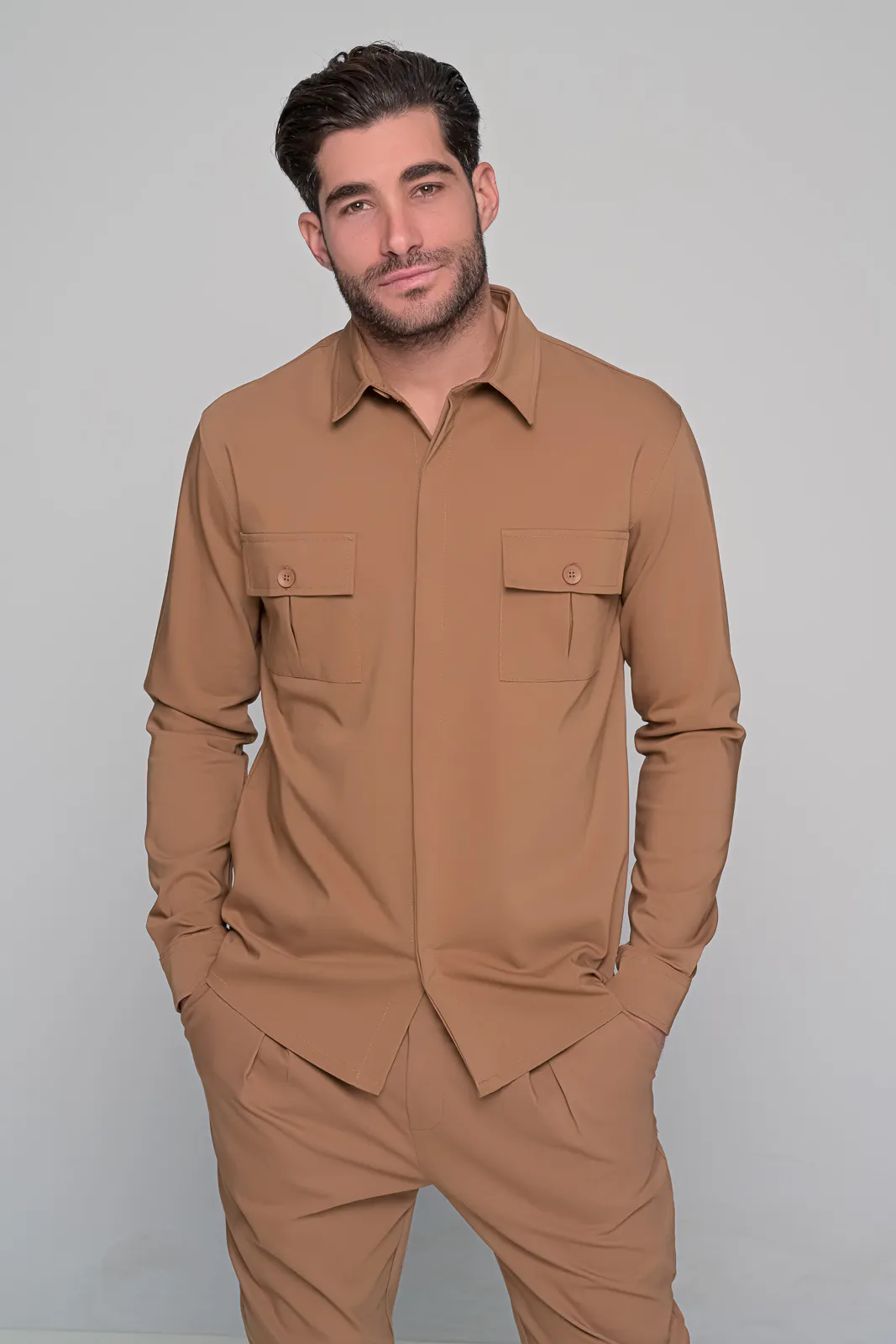 Πουκαμισο Bologna Ben Tailor