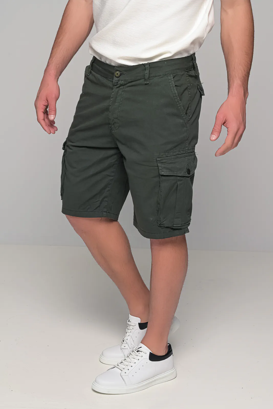 Βερμουδα Cargo Roots Ben Tailor