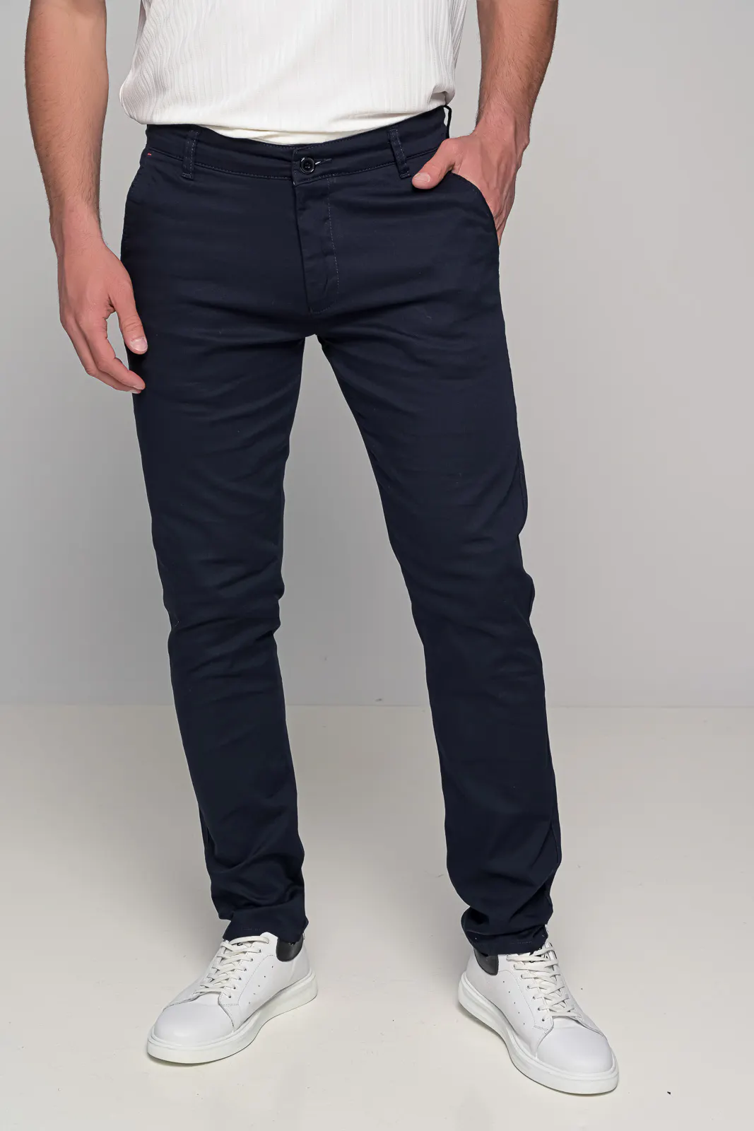 Παντελονι Chino Summer Breeze Ben Tailor