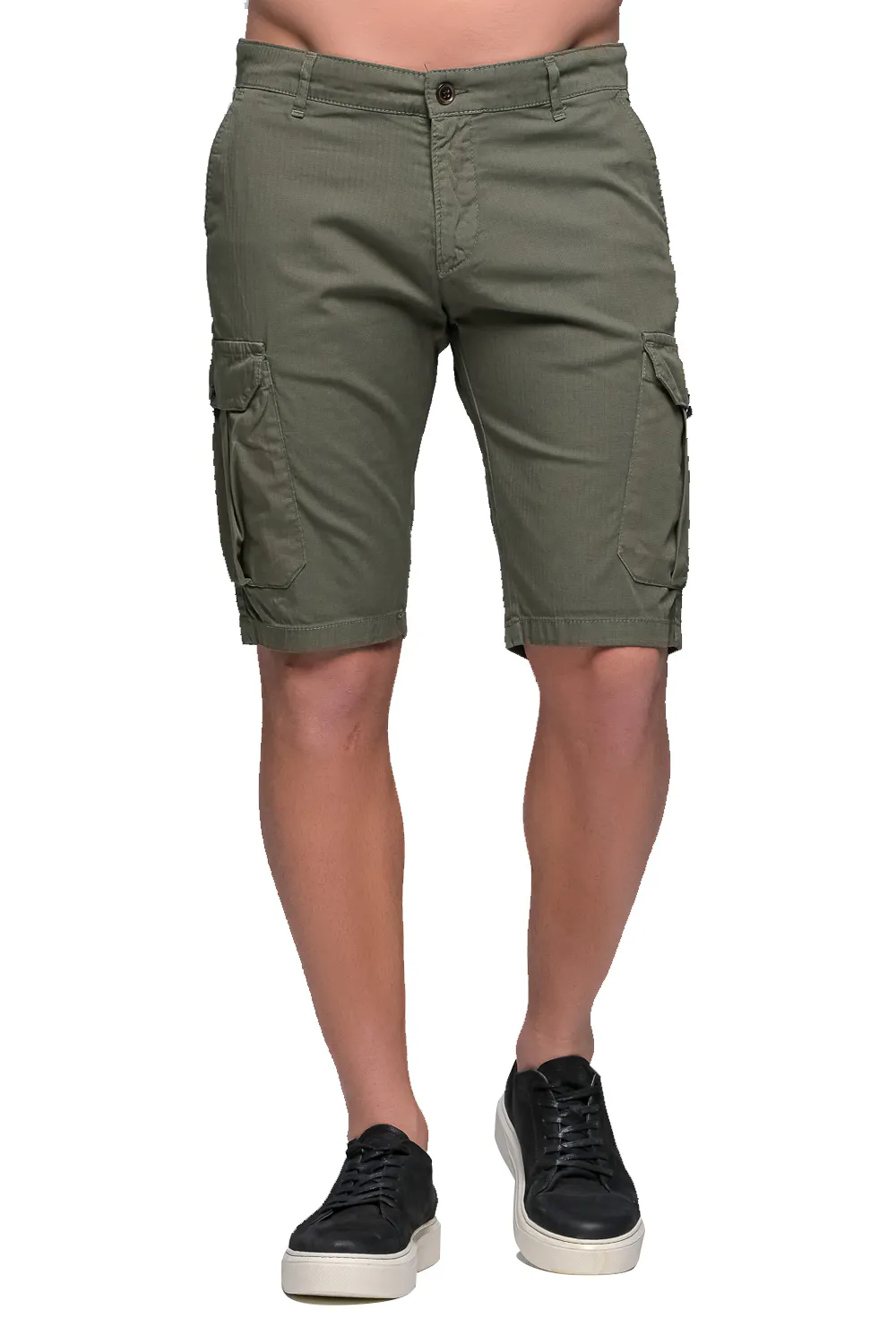 Βερμουδα Cargo Button Ben Tailor