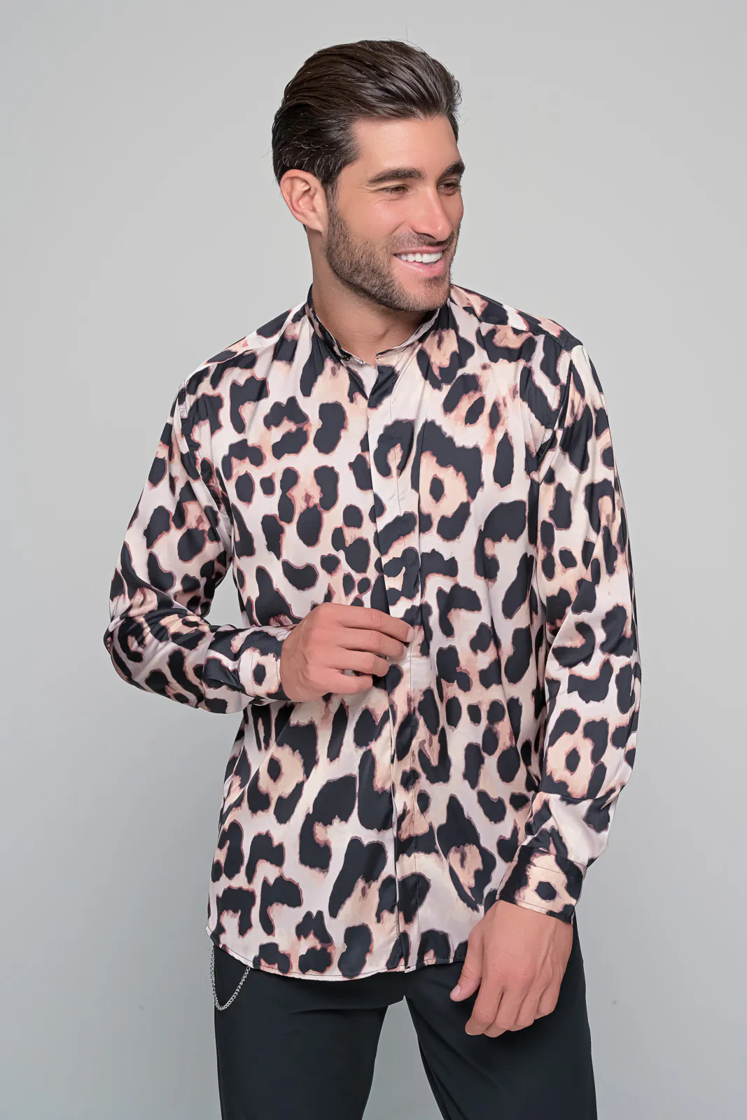 Πουκαμισο Savannah Style Ben Tailor