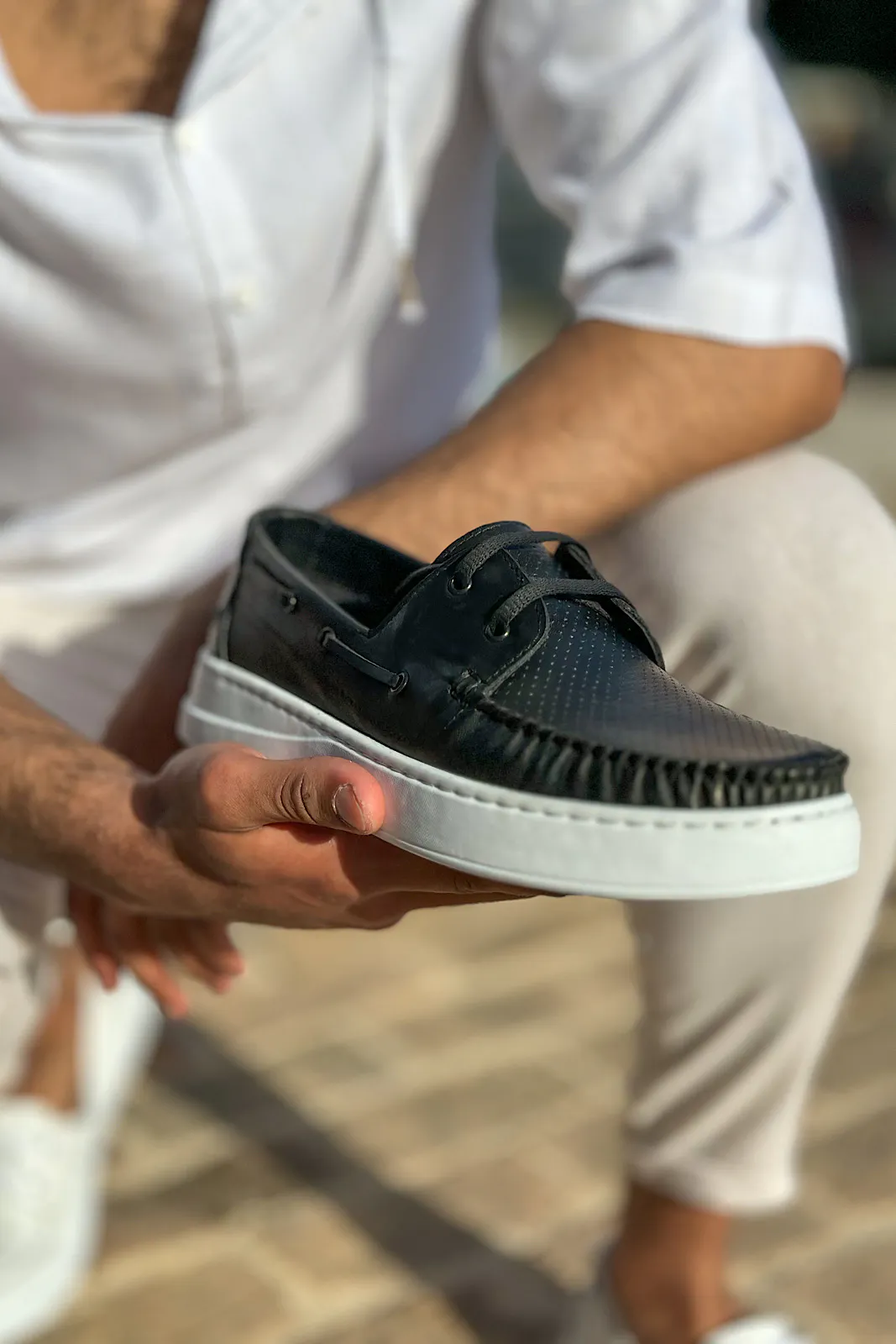 Παπουτσι Costa Ben Tailor