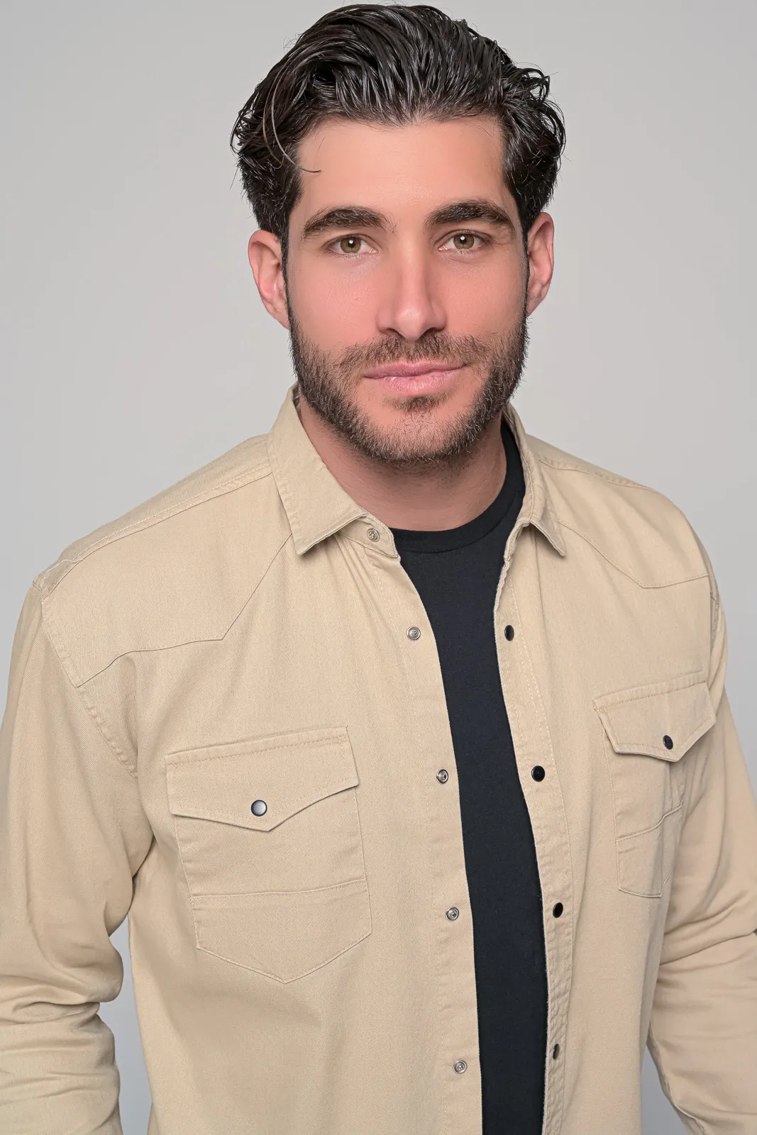 Πουκαμισο Jean Pure Ben Tailor