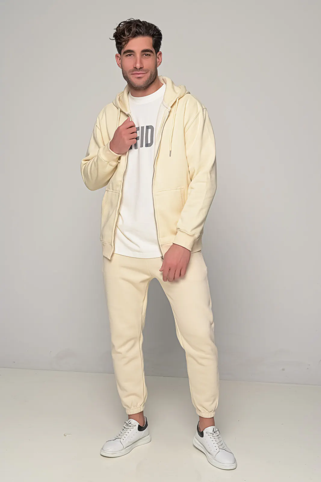 Ζακετα Φουτερ Nomad Ben Tailor
