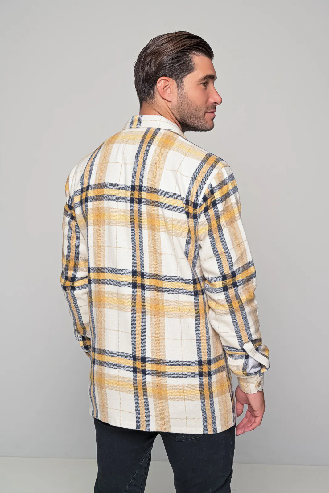 Oversized Πουκαμισο Yankee Ben Tailor