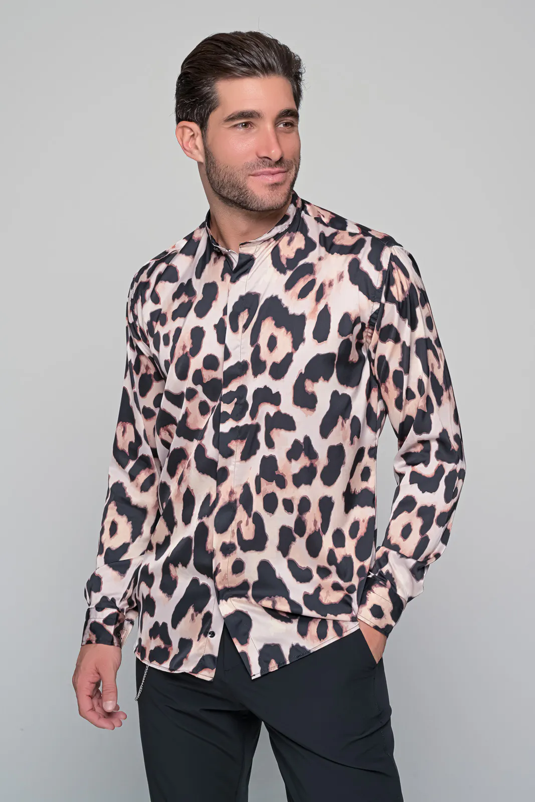 Πουκαμισο Savannah Style Ben Tailor
