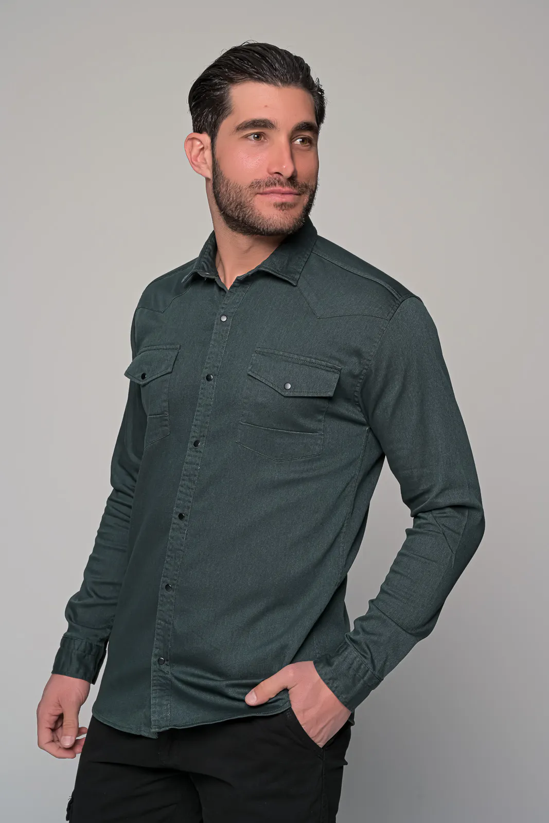 Πουκαμισο Jean Pure Ben Tailor