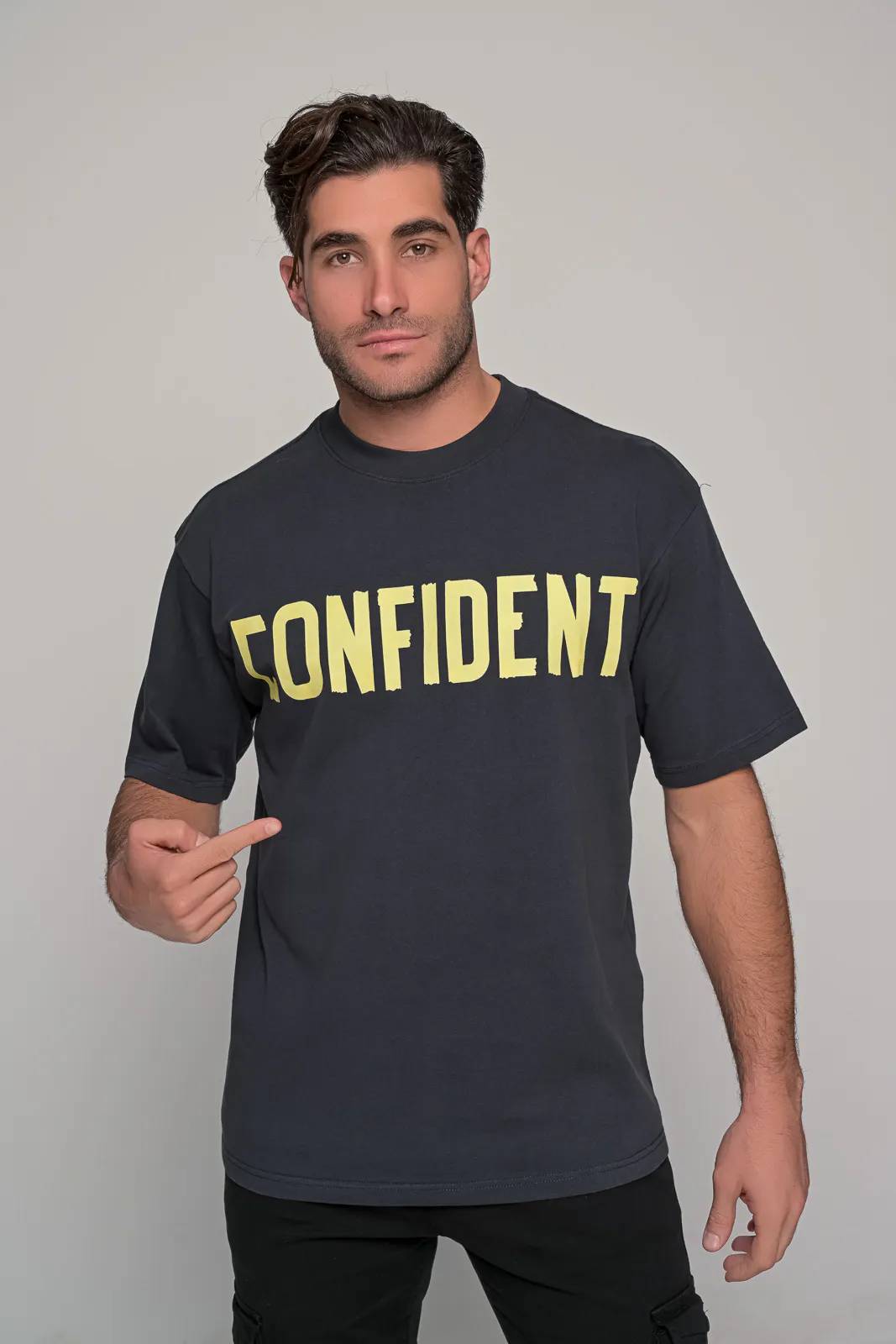 Κοντομάνικη Μπλούζα Confident Ben Tailor