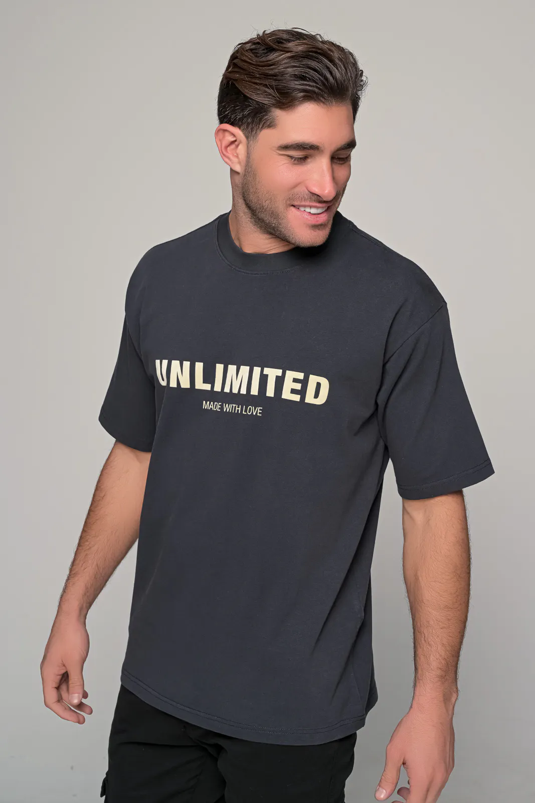 Κοντομάνικη Μπλούζα Unlimited Ben Tailor