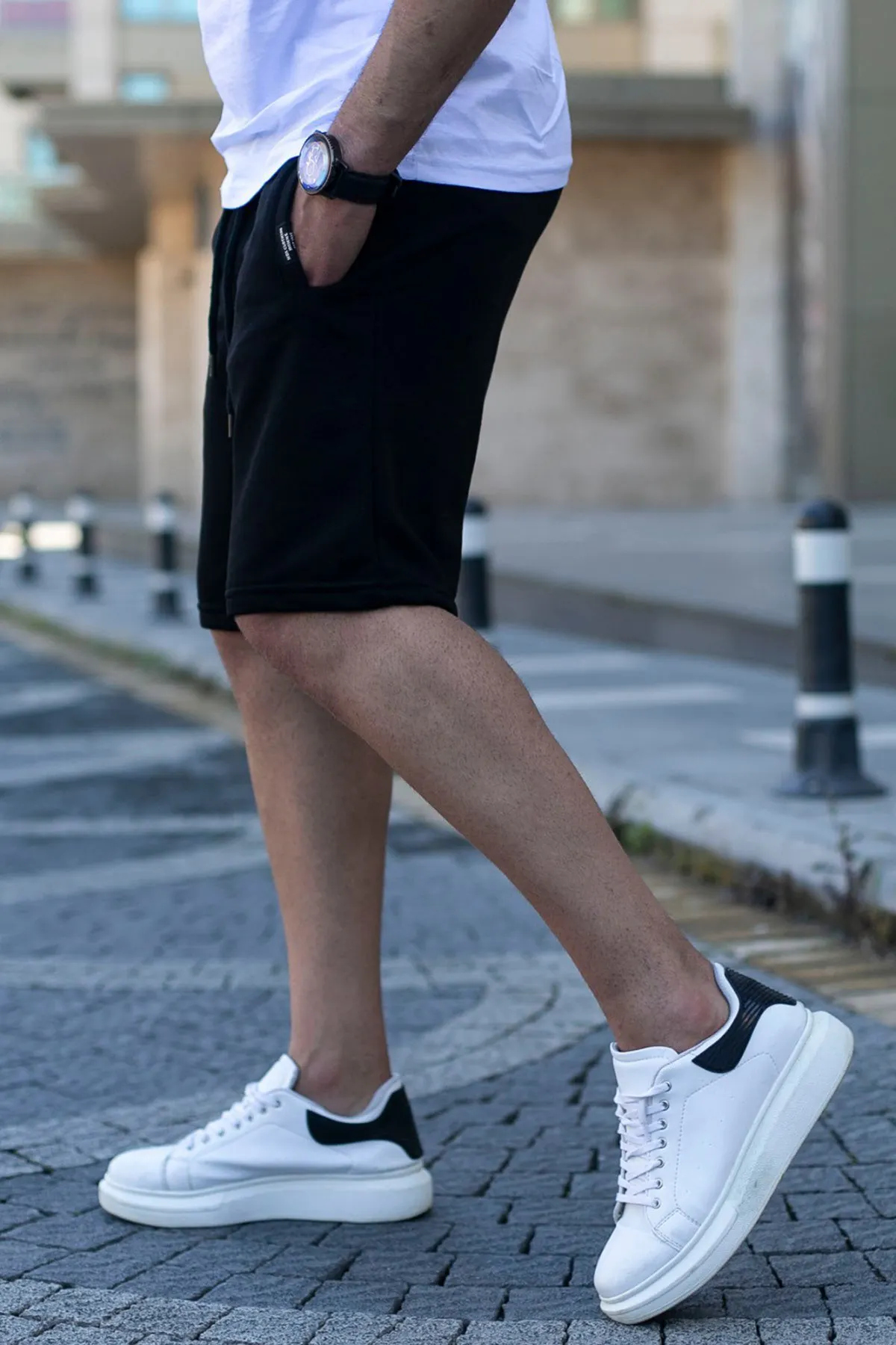 Βερμουδα Basic Style