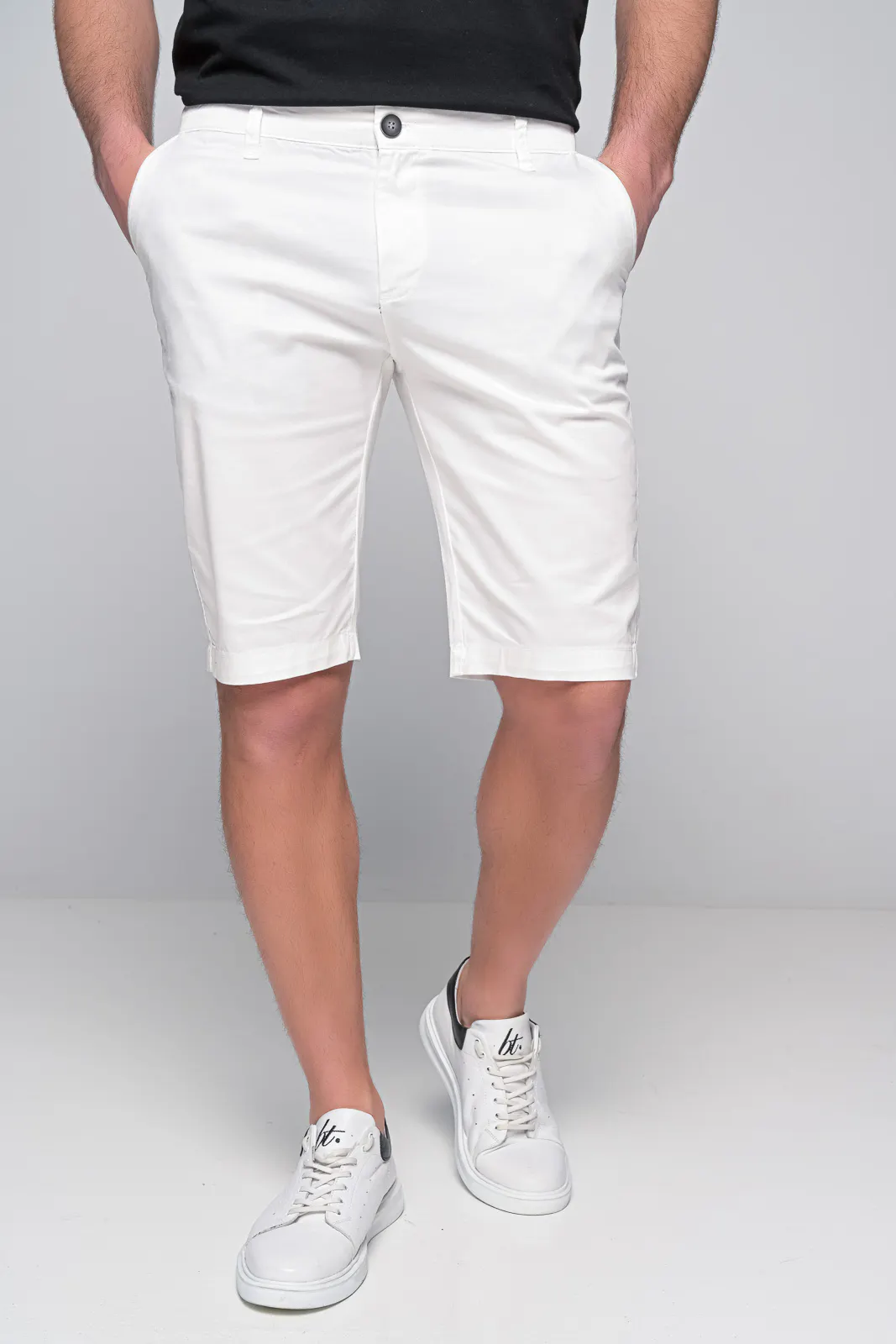 Βερμουδα Chino Ben Tailor