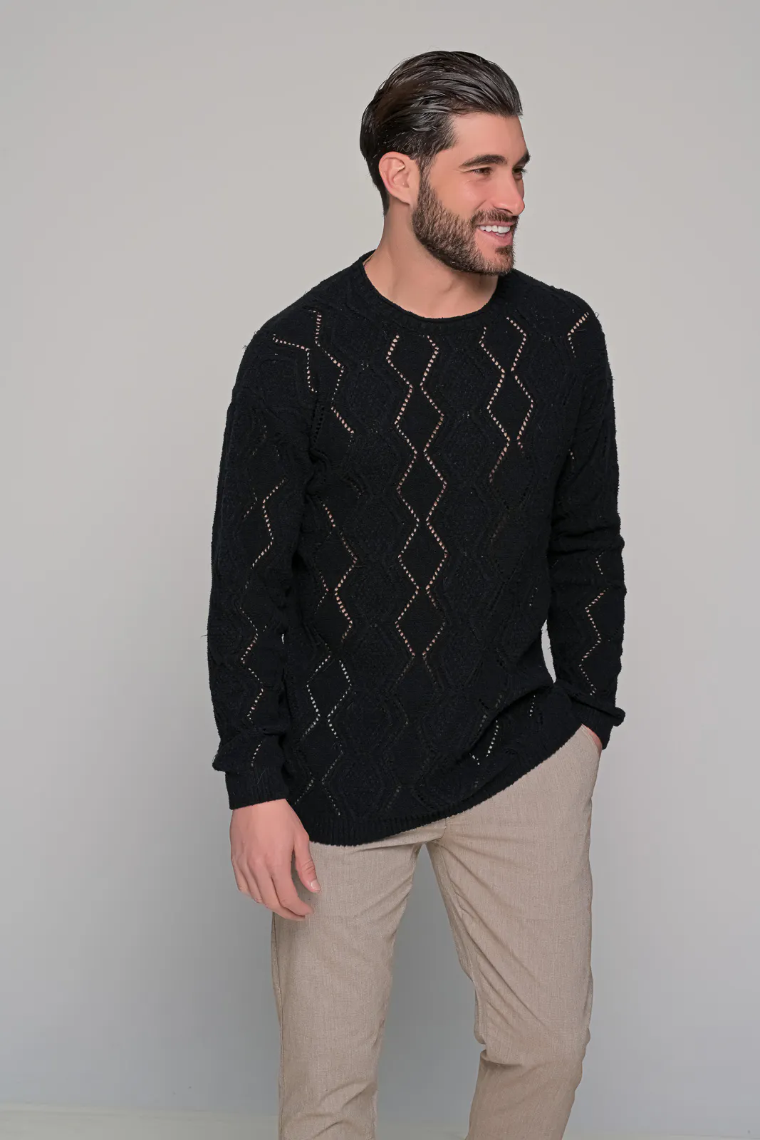 Κοντομάνικη Μπλούζα Palm Shade Ben Tailor