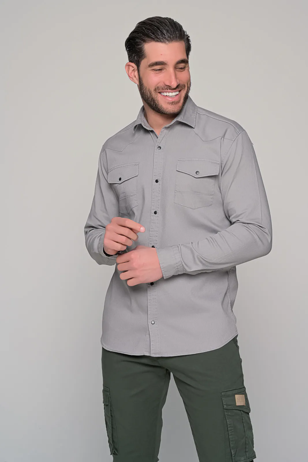 Πουκαμισο Jean Pure Ben Tailor