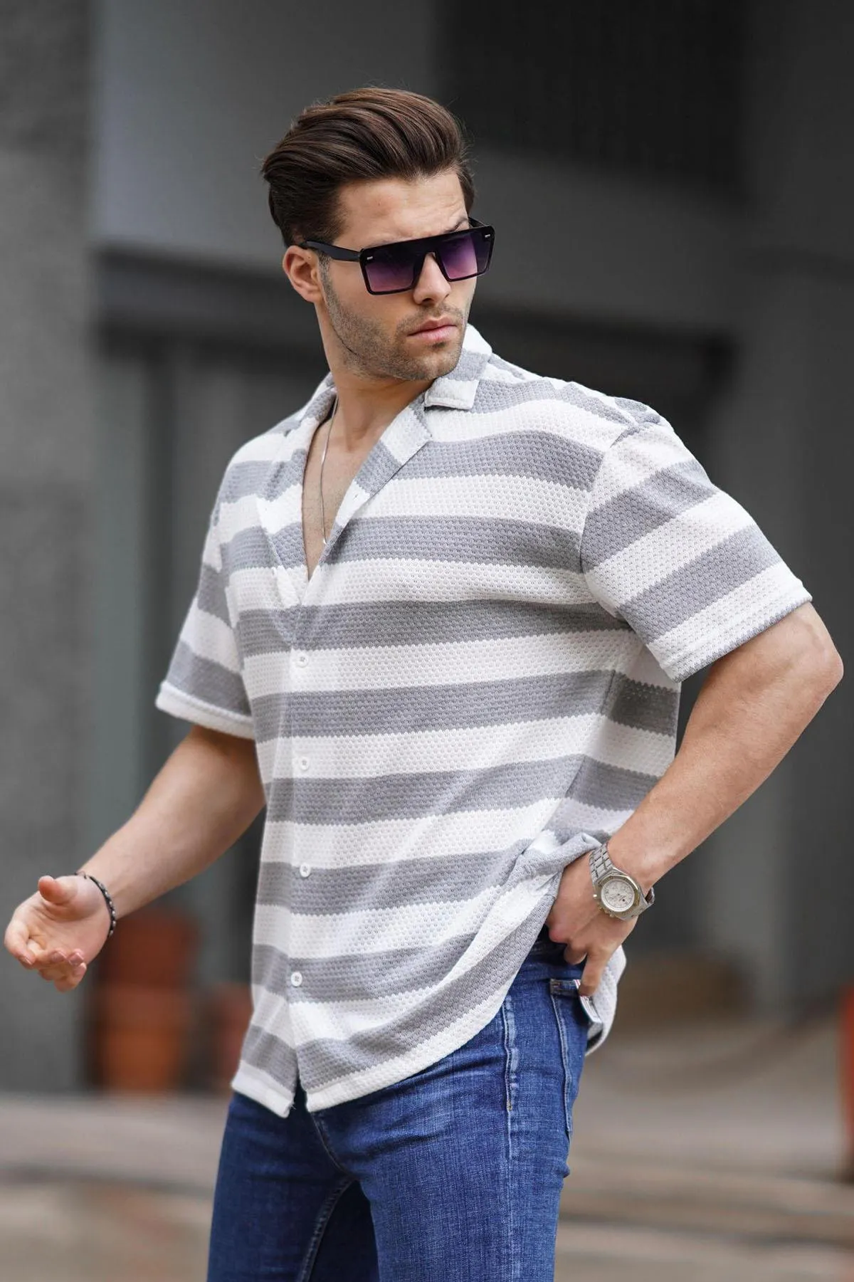 Πουκαμισο Stripes