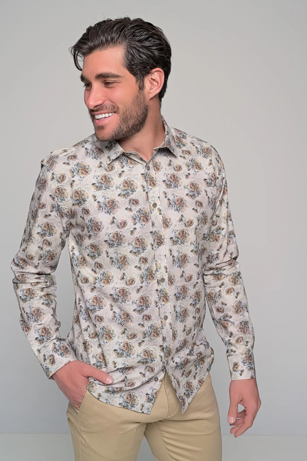 Πουκαμισο Napoli Ben Tailor
