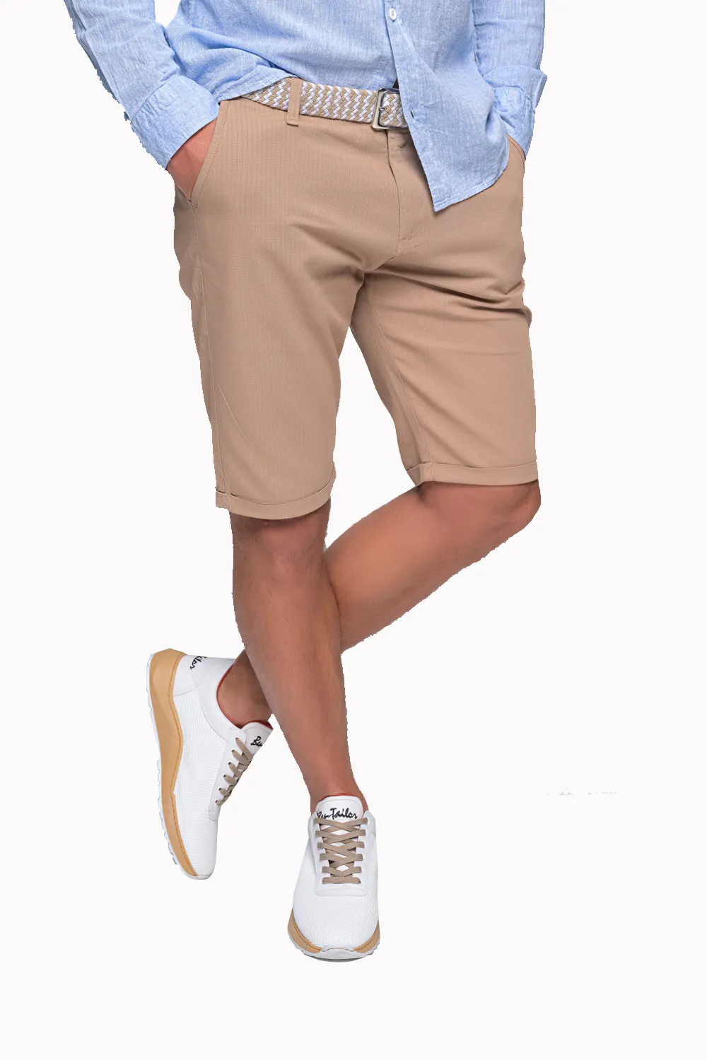 Βερμουδα Chino Tempo Ben Tailor