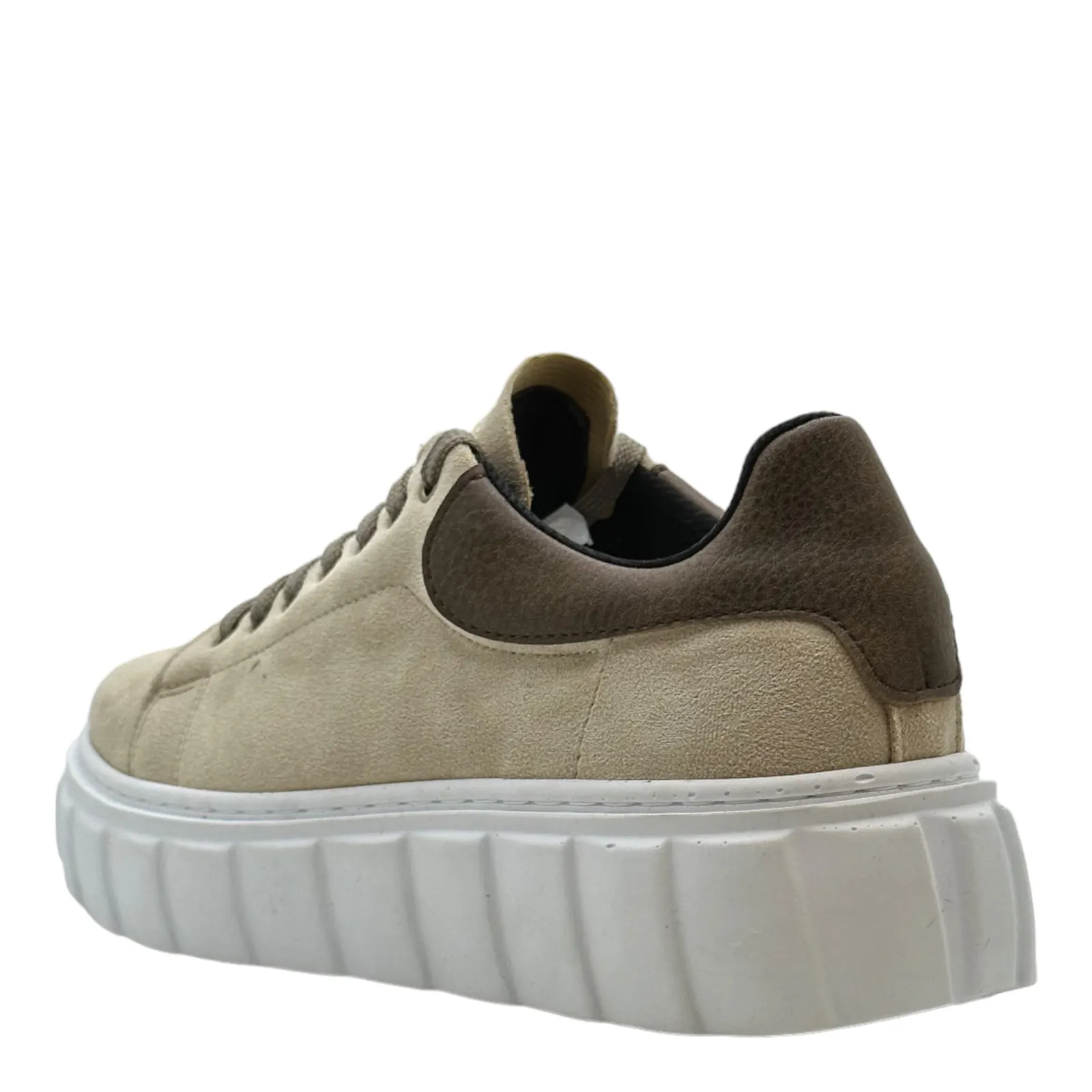 Sneaker Suede Ben Tailor
