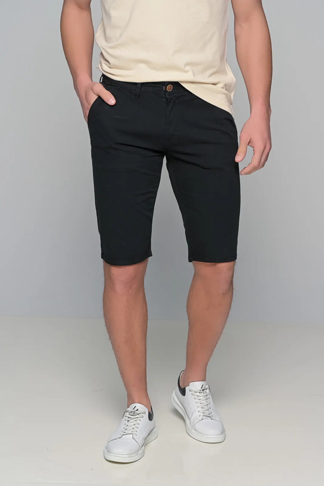 Βερμουδα Chino Venice Ben Tailor