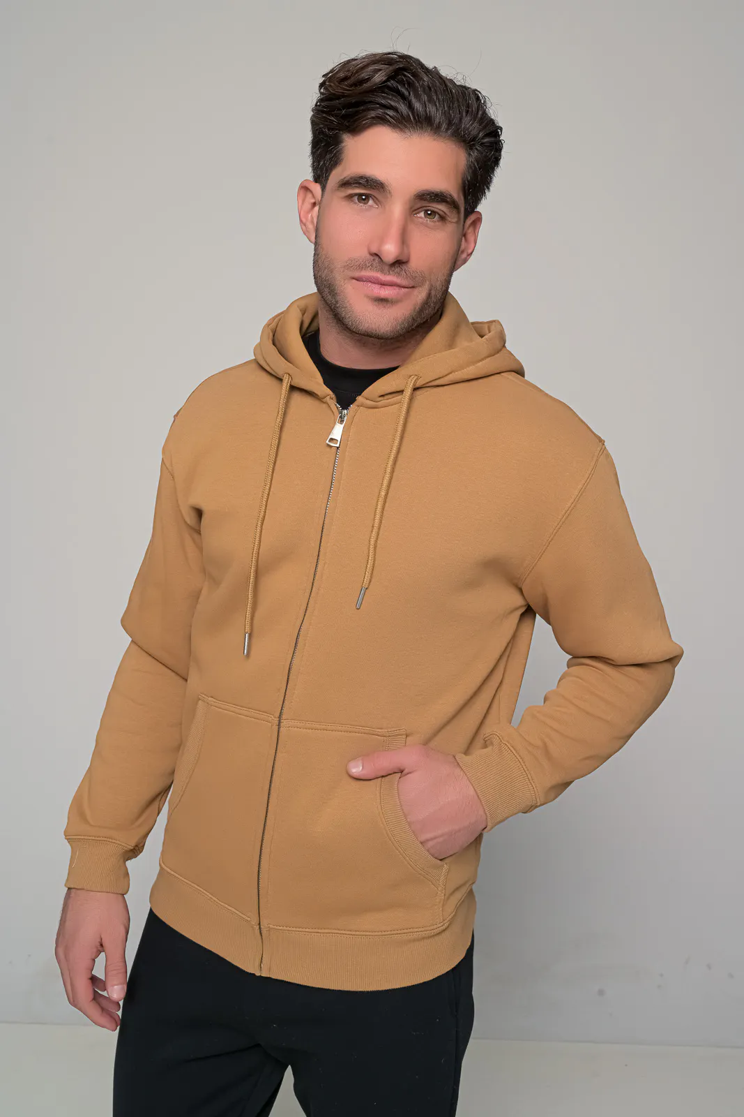Ζακετα Φουτερ Nomad Ben Tailor