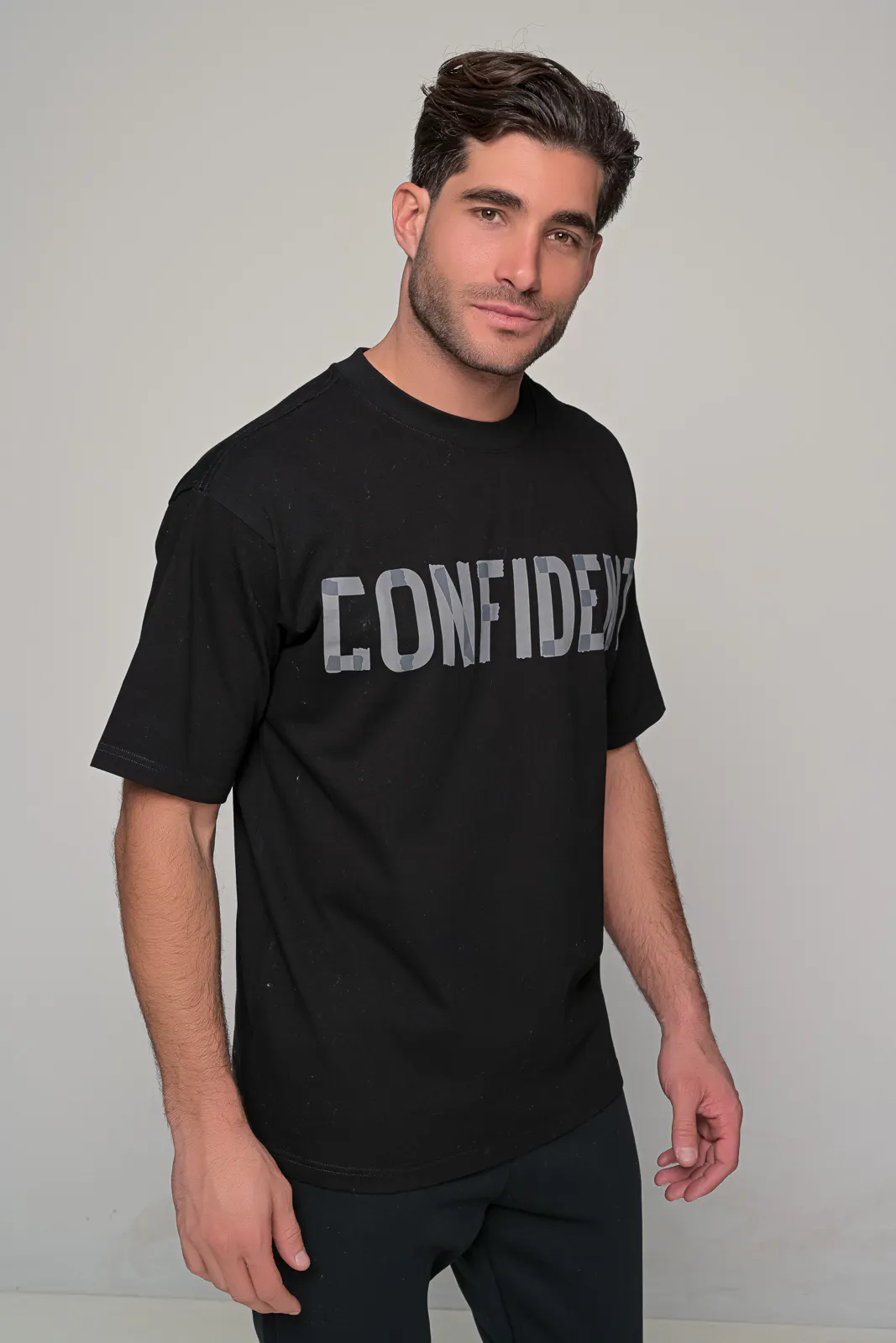 Κοντομάνικη Μπλούζα Confident Ben Tailor