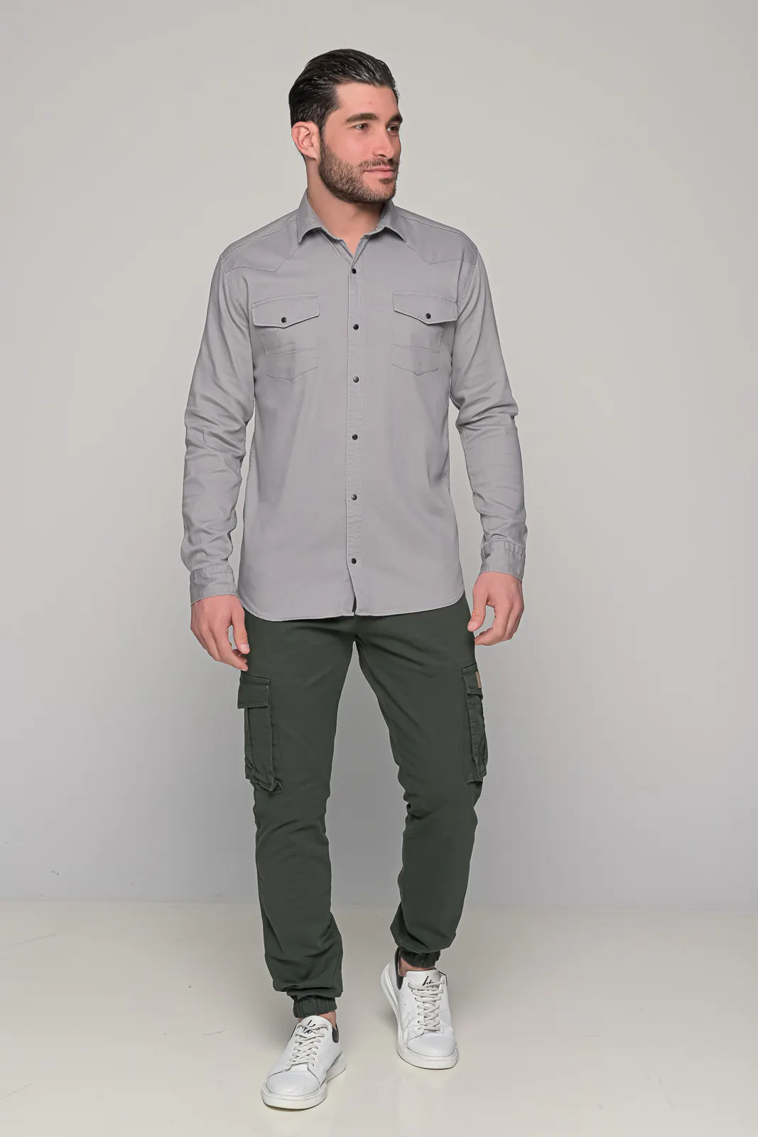 Πουκαμισο Jean Pure Ben Tailor