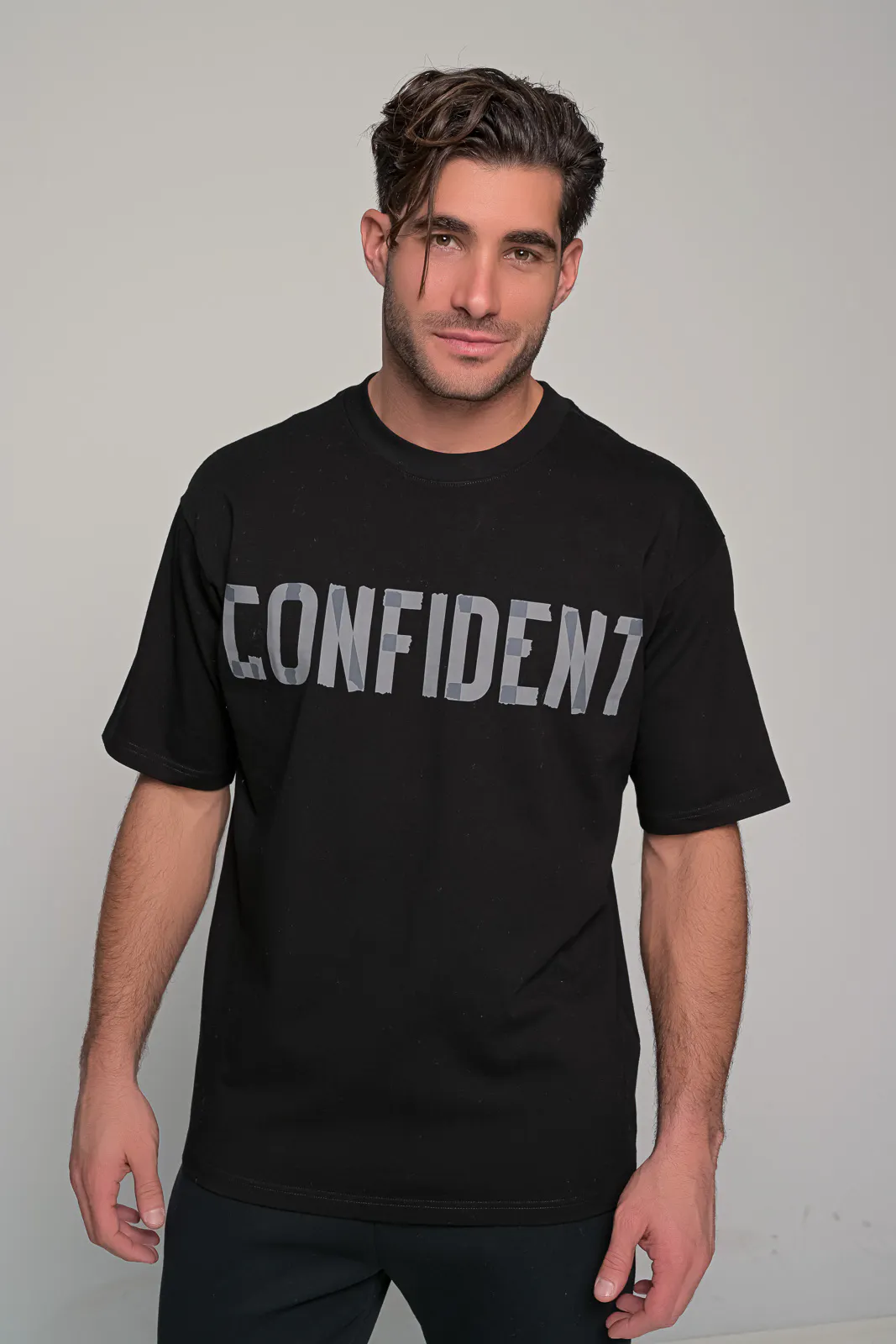 Κοντομάνικη Μπλούζα Confident Ben Tailor