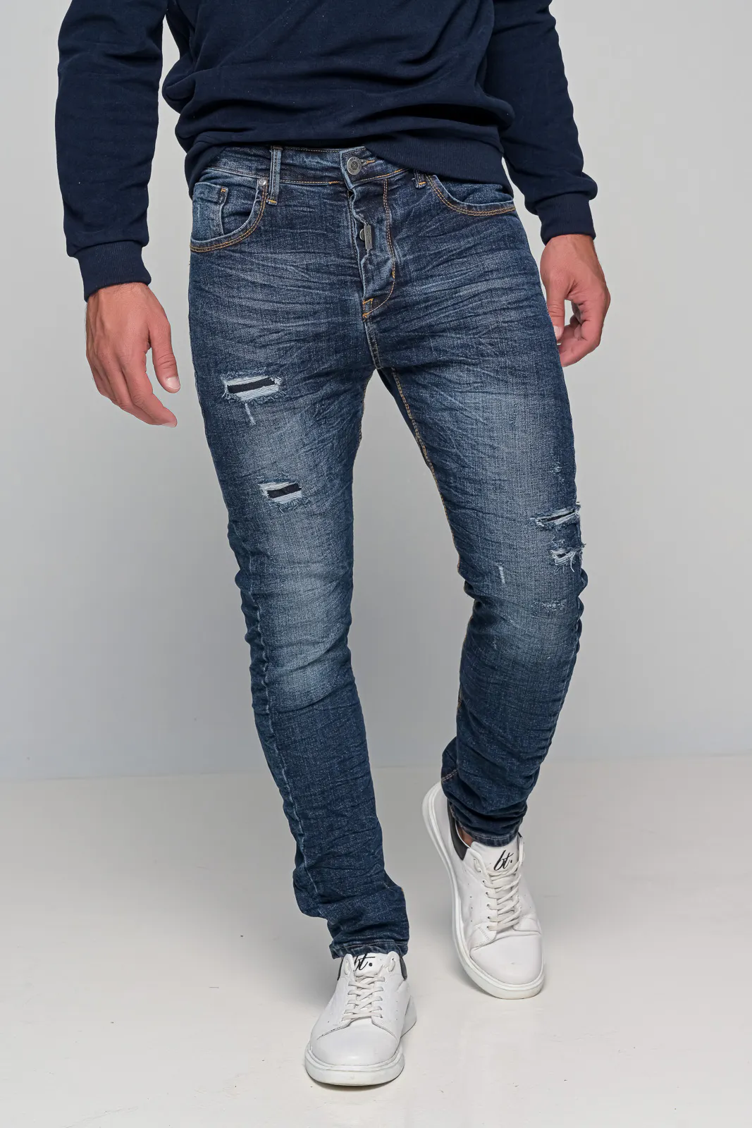 Jean Παντελονι Houston Ben Tailor